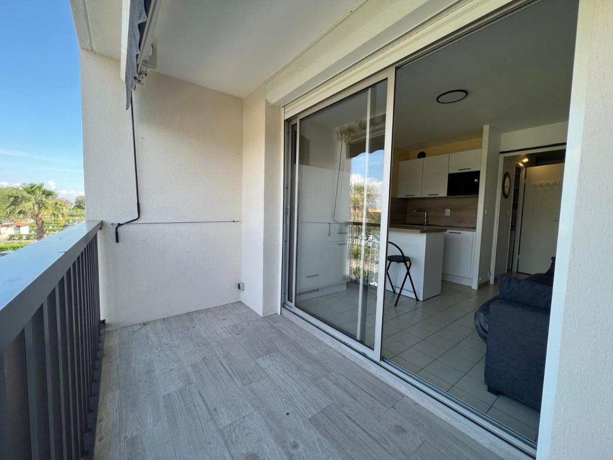 Studio 4 Couchages,Piscine,Plage Saint-Cyprien  Exterior photo